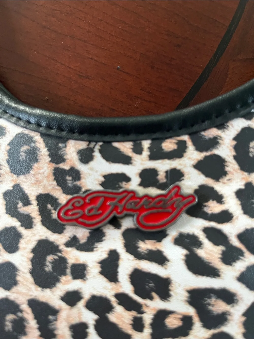 Women’s Ed Hardy Shoulder Tote NWT